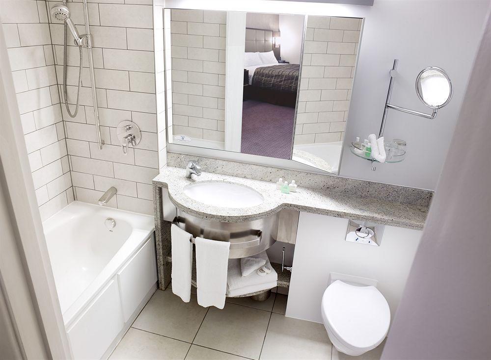 Hotel Club Quarters Trafalgar Square, London